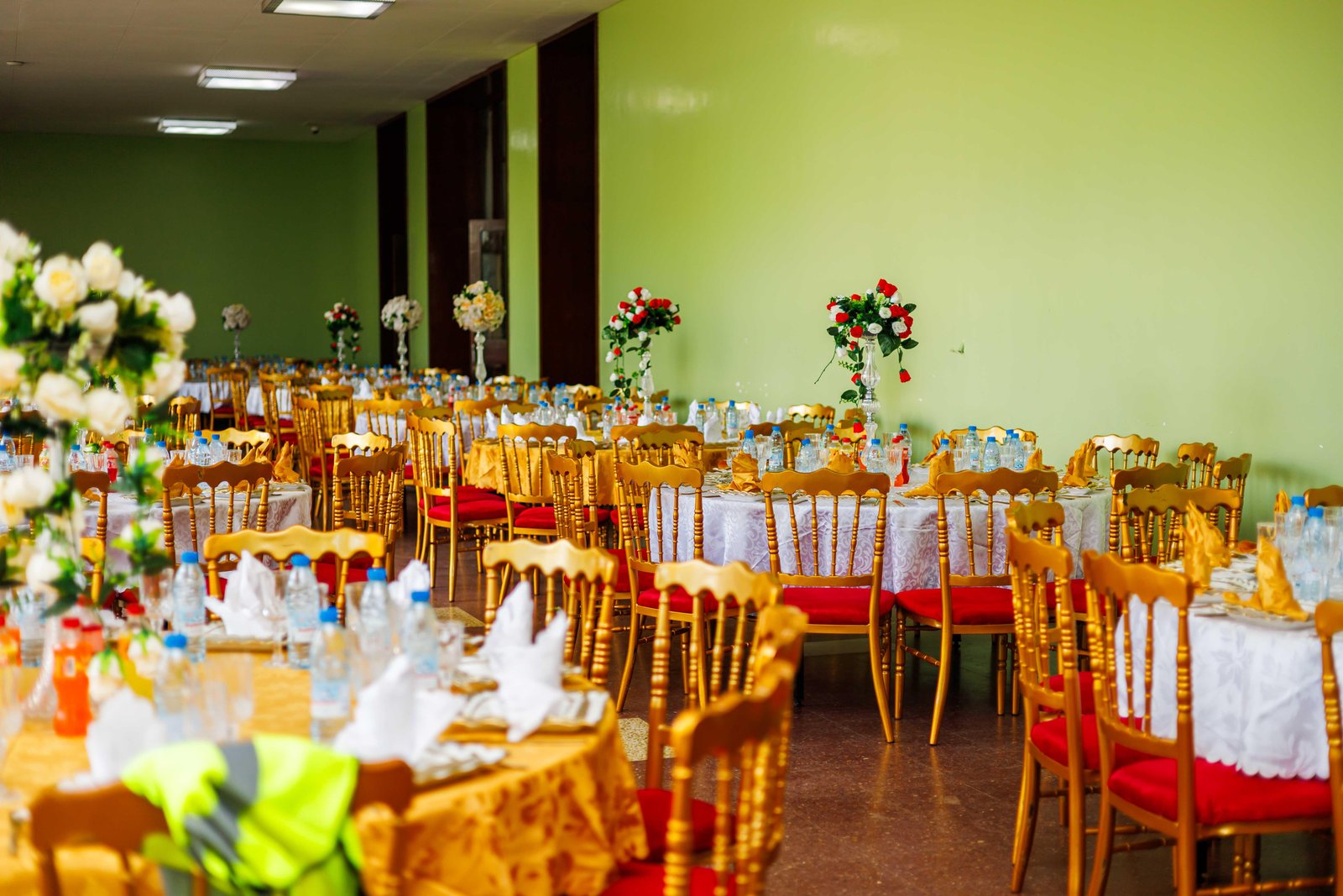 L’Art d’Organiser des Événements Inoubliables avec ADRI SOLUTIONS